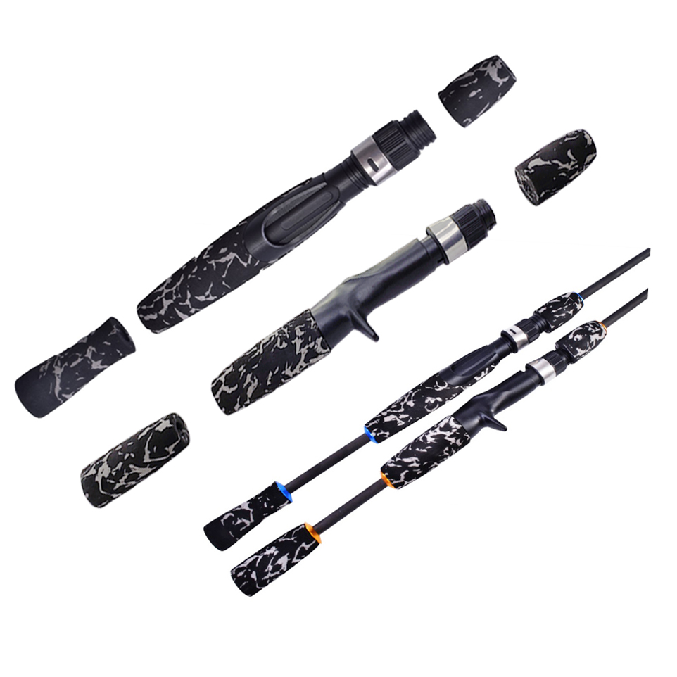 1set kit/pack rod handle Split - مراجعة Reel Repair Kit وسعره