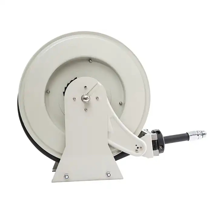 1 Inch Retractable Hydraulic O - مراجعة Reel Oil وسعره