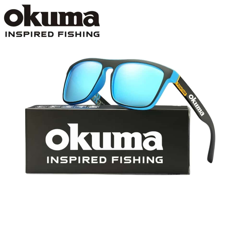 New Okuma Glasses for Men Wome - مراجعة Surf Reel وسعره
