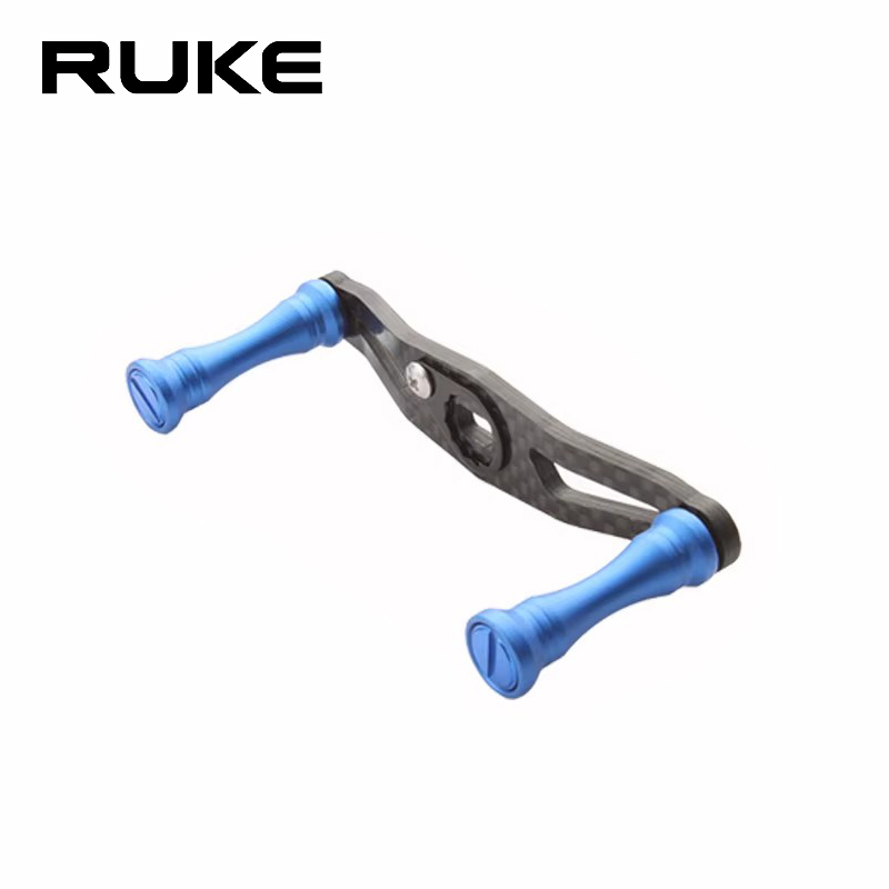 Ruke New Casting Reel Carbon H - مراجعة Ice Fishing Reel وسعره