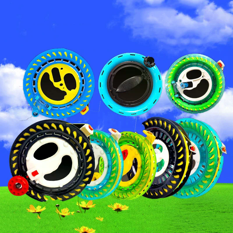 1 Piece Outdoor Round Grip For - مراجعة Fly Reel وسعره