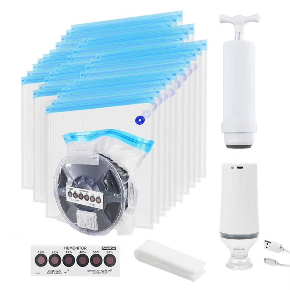 3D printing Filament Vacuum Ba - مراجعة Reel Bag وسعره