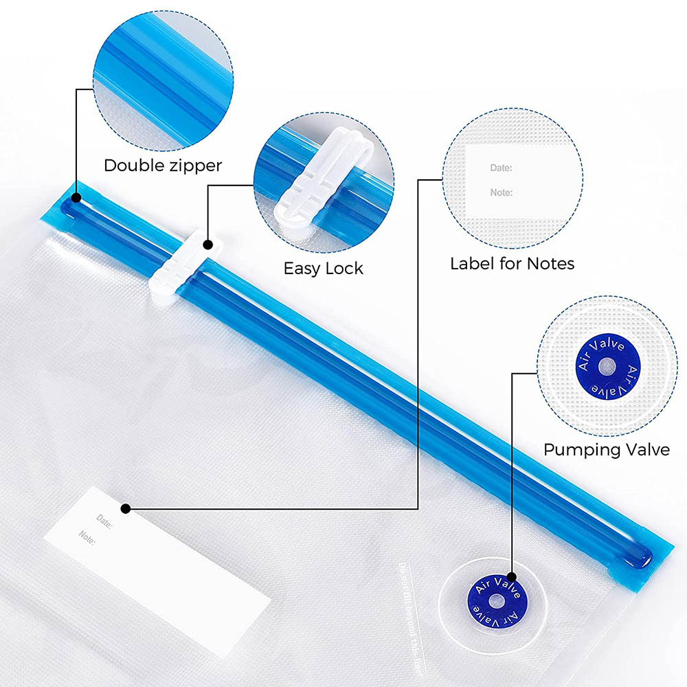 3D printing Filament Vacuum Ba - مراجعة Reel Bag وسعره