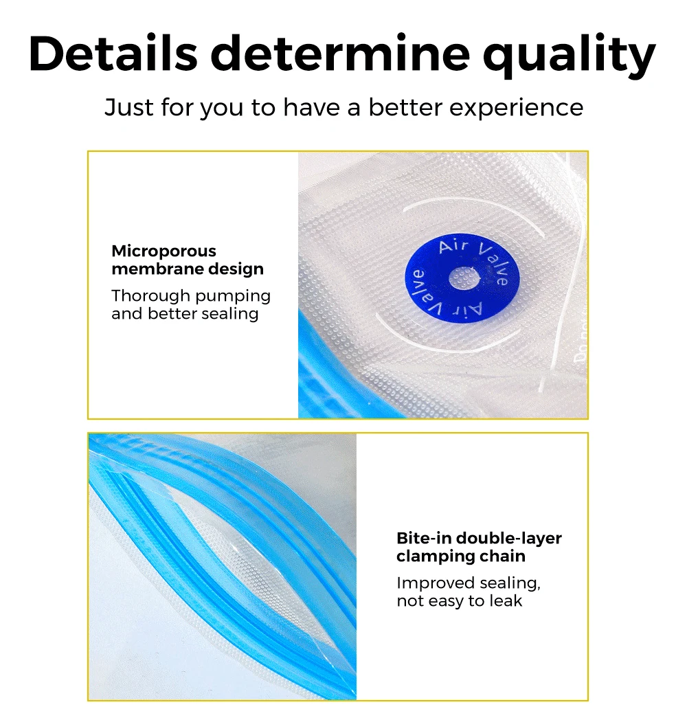 3D printing Filament Vacuum Ba - مراجعة Reel Bag وسعره