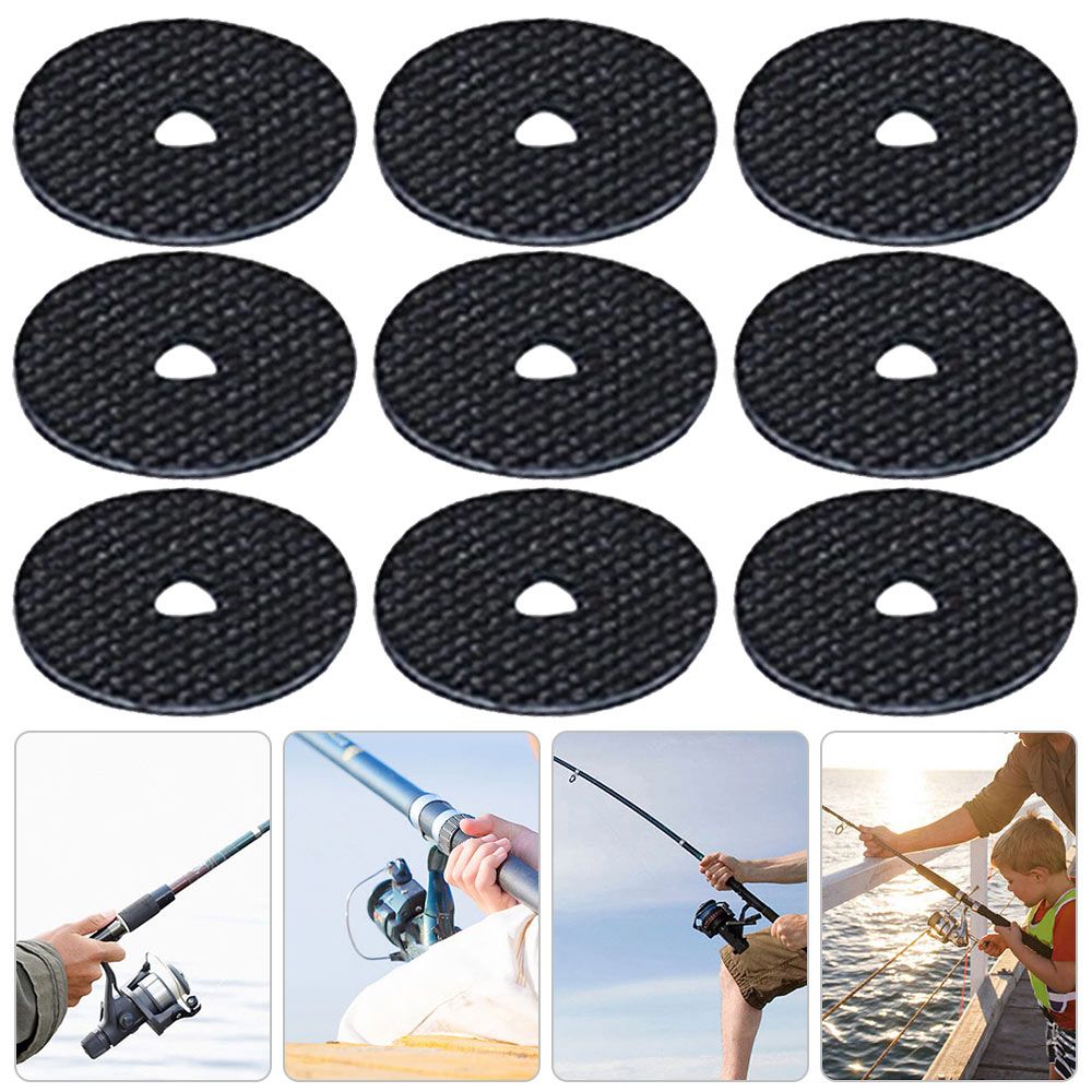Reel Brake Pads Reel Washer Br - مراجعة Reel Repair Kit وسعره