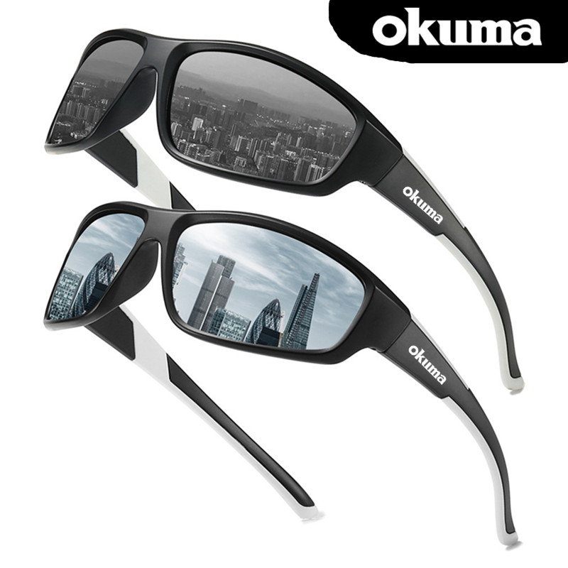 Okuma High Definition Polarize - مراجعة Surf Reel وسعره