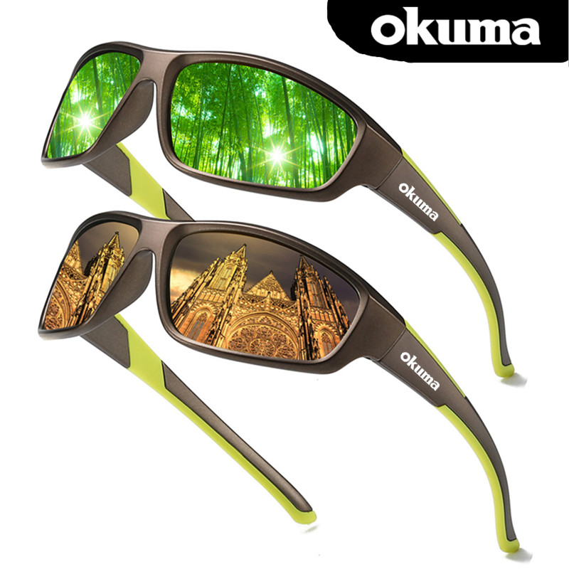 Okuma High Definition Polarize - مراجعة Surf Reel وسعره