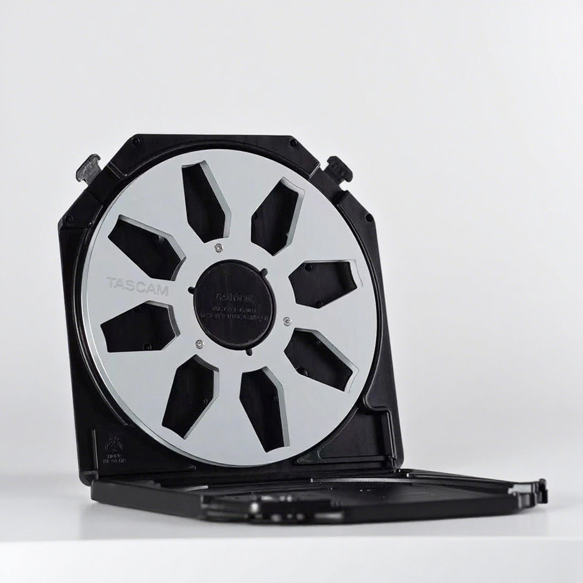 10 Inch Empty Tape Reel Storag - مراجعة Reel Case وسعره