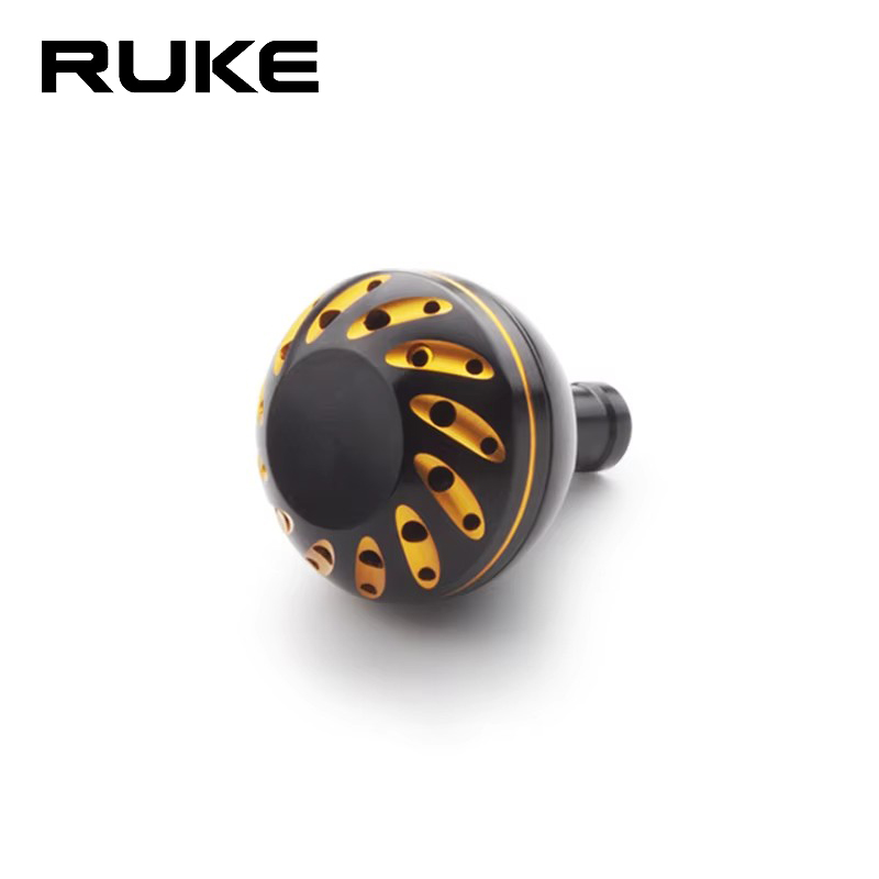 Ruke 1pc Fishing Reel Handle K - مراجعة Reel Drag Knob وسعره