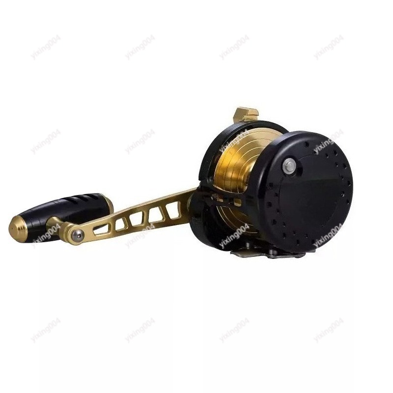 Slow Jigging Drum Reel, All Me - مراجعة Trolling Reel وسعره