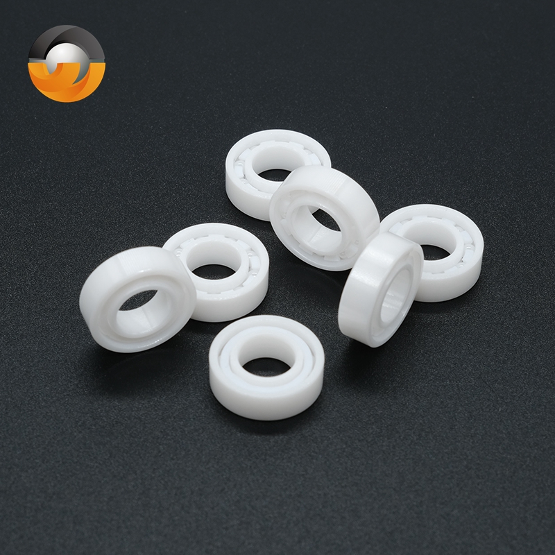 2Pcs Self-lubricating ZrO2 Ful - مراجعة Fly Reel وسعره