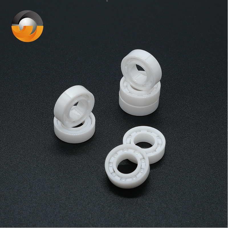 2Pcs Self-lubricating ZrO2 Ful - مراجعة Fly Reel وسعره