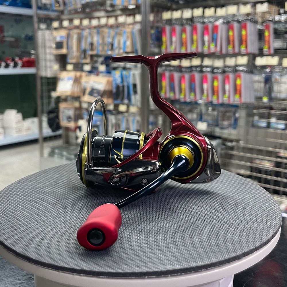 Hot Sale 21 Salamandura Air LT - مراجعة Spinning Reel وسعره