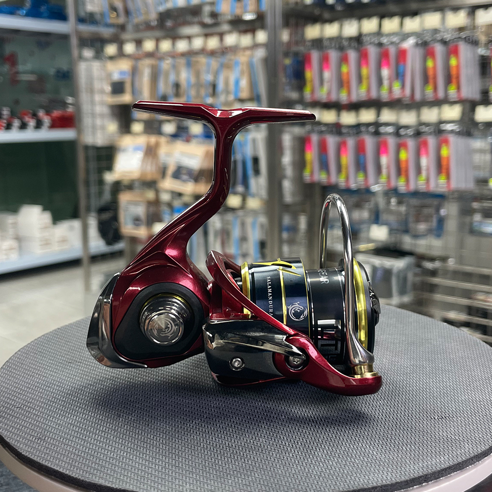 Hot Sale 21 Salamandura Air LT - مراجعة Spinning Reel وسعره