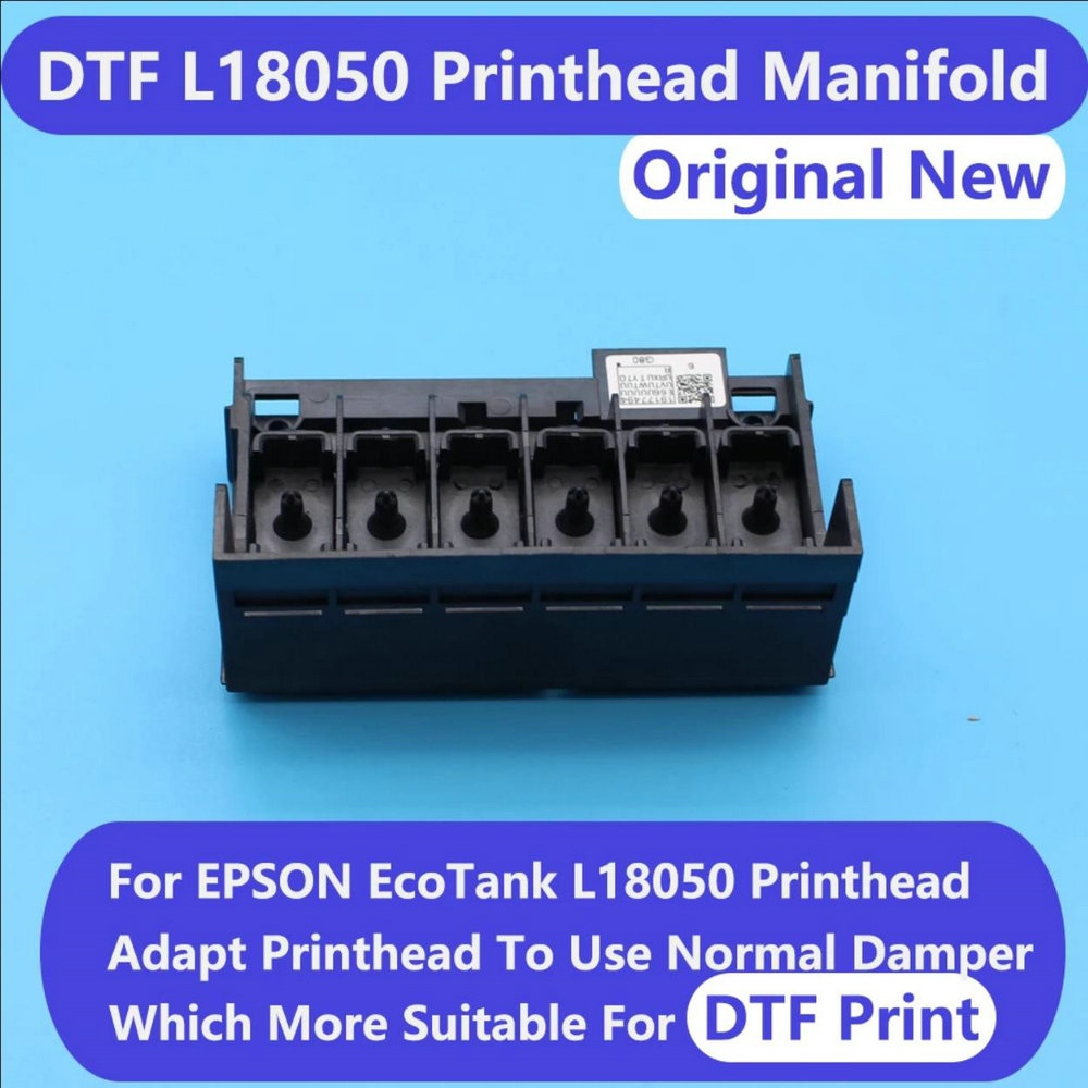 XP600 Manifold Printhead Print - مراجعة Reel Cover وسعره