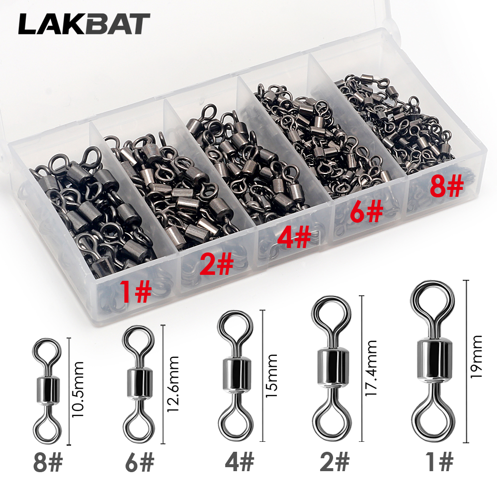 100PCS Stainless Steel Fishing - مراجعة Baitcasting Reel وسعره