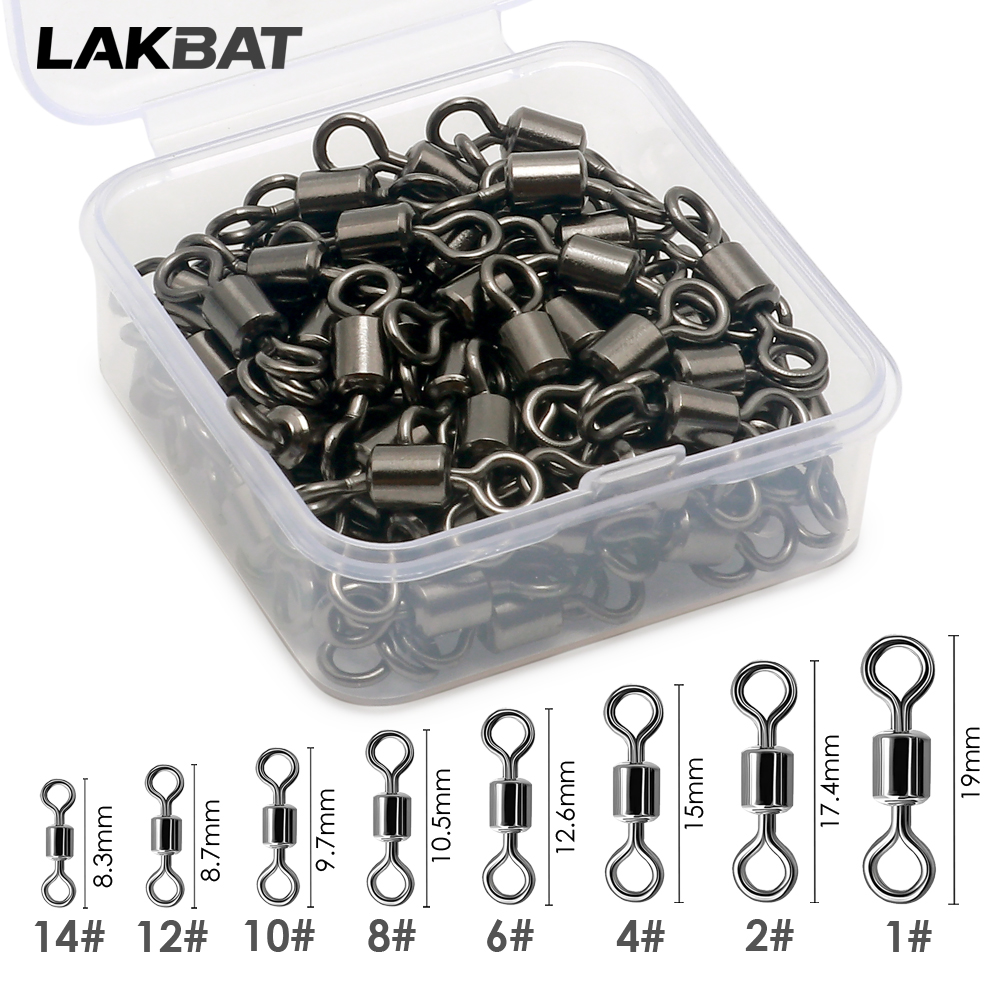 100PCS Stainless Steel Fishing - مراجعة Baitcasting Reel وسعره