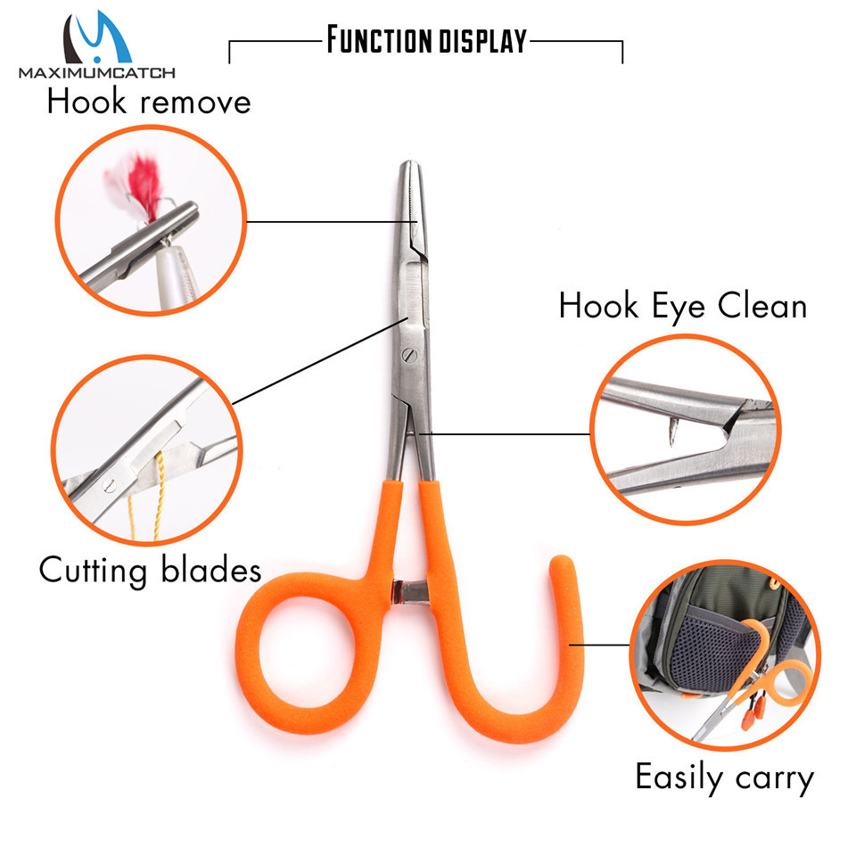 Maximumcatch Fly Fishing Hook  - مراجعة Fly Reel وسعره