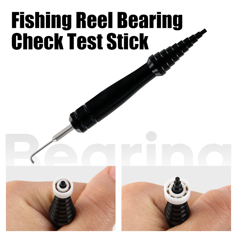 LETOYO 2-10mm fishing reel bea - مراجعة Reel Repair Kit وسعره