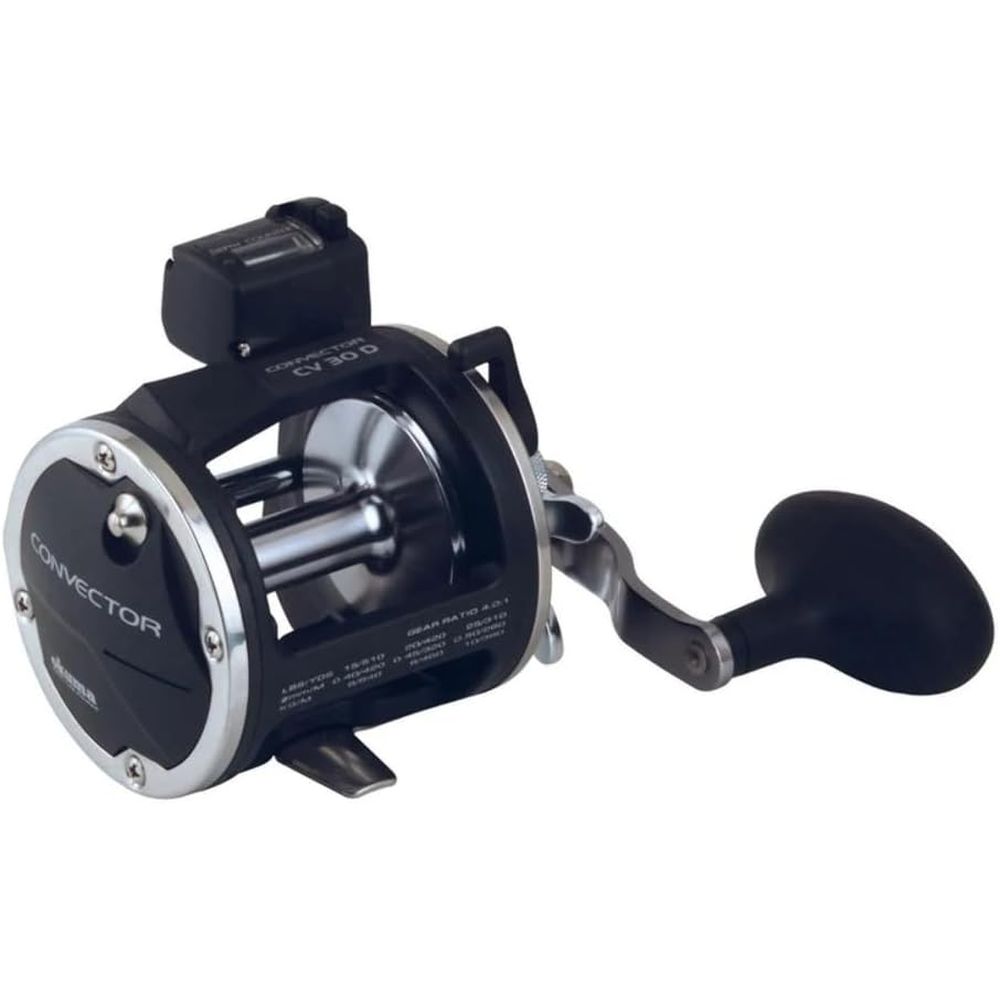 Line Counter Trolling Reel for - مراجعة Trolling Reel وسعره