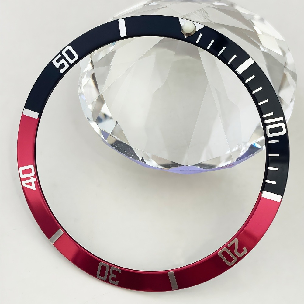 Retro 36.5mm bezel Aluminium L - مراجعة Reel Case وسعره