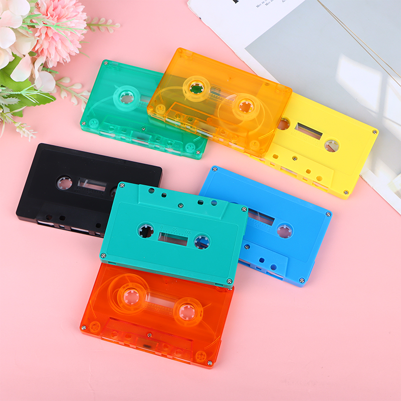 1Pc Reel to Reel Cassette, Col - مراجعة Reel Cover وسعره