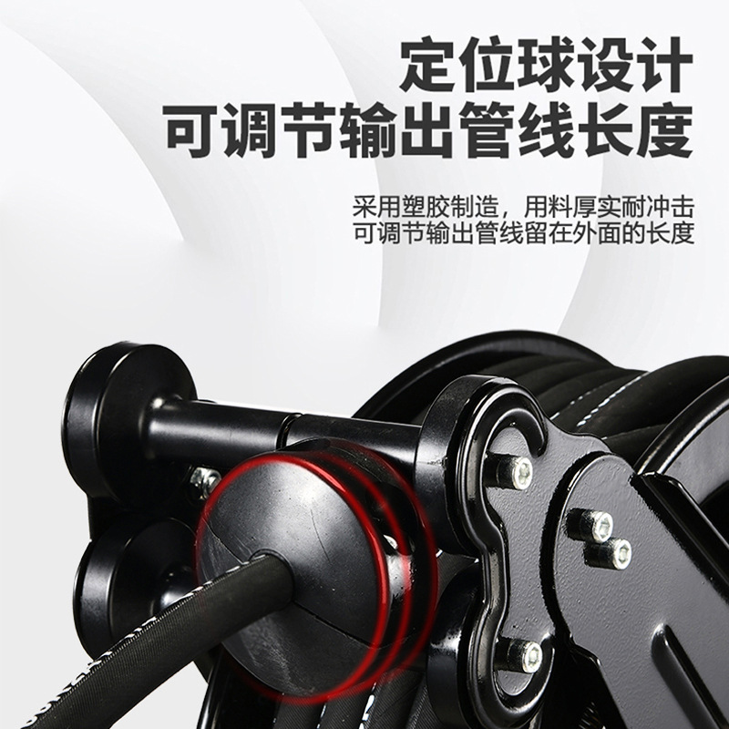 Automatic Telescopic Recovery  - مراجعة Electric Reel وسعره