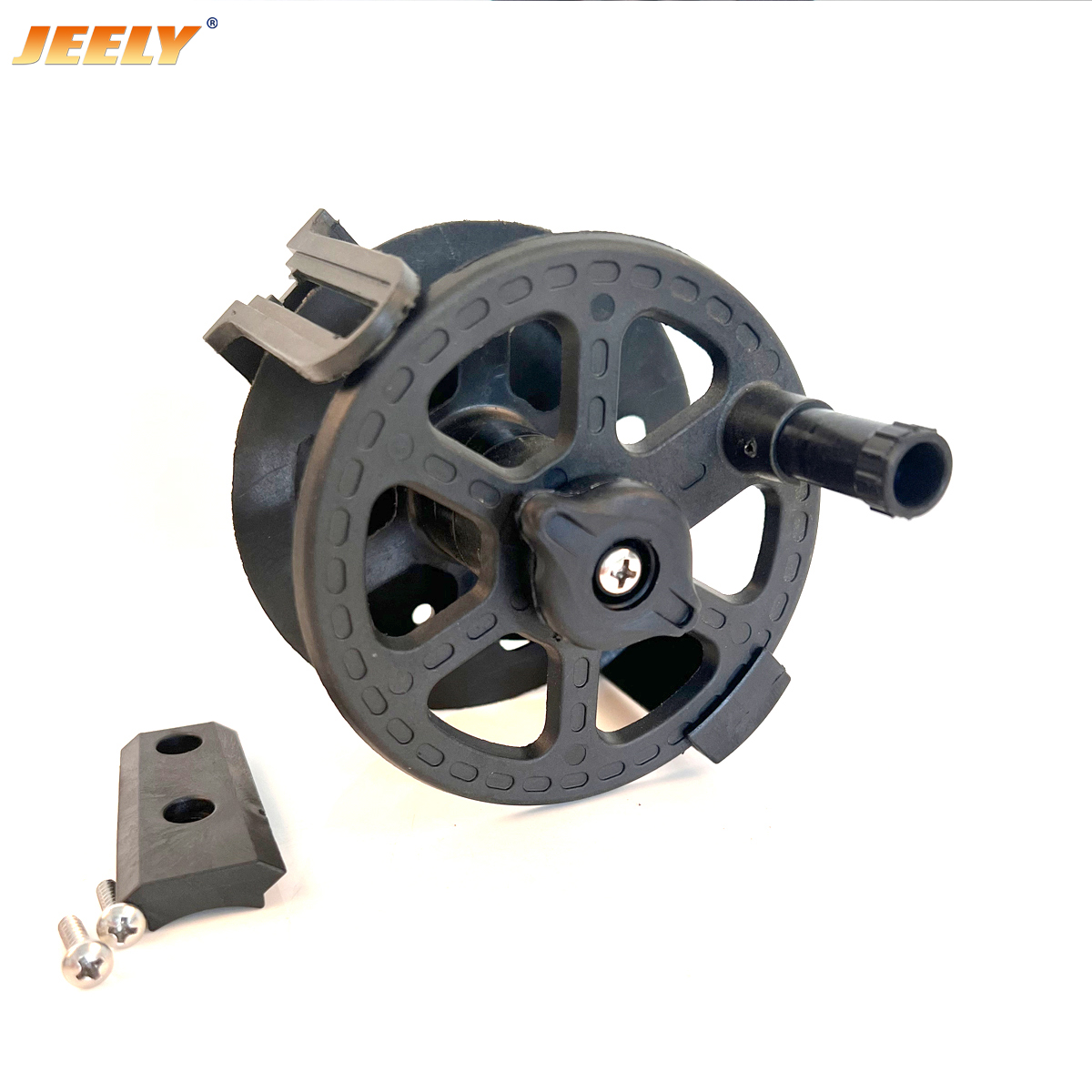 Wooden or Metal Spearfishing R - مراجعة Trolling Reel وسعره