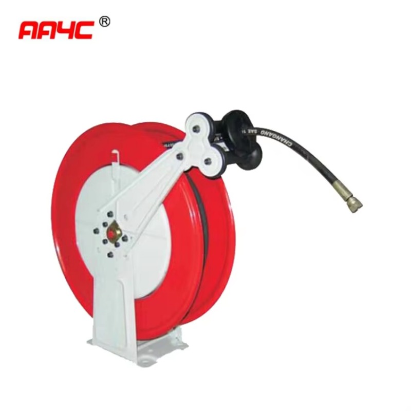 2025Double Hydraulic Oil Hose  - مراجعة Reel Oil وسعره