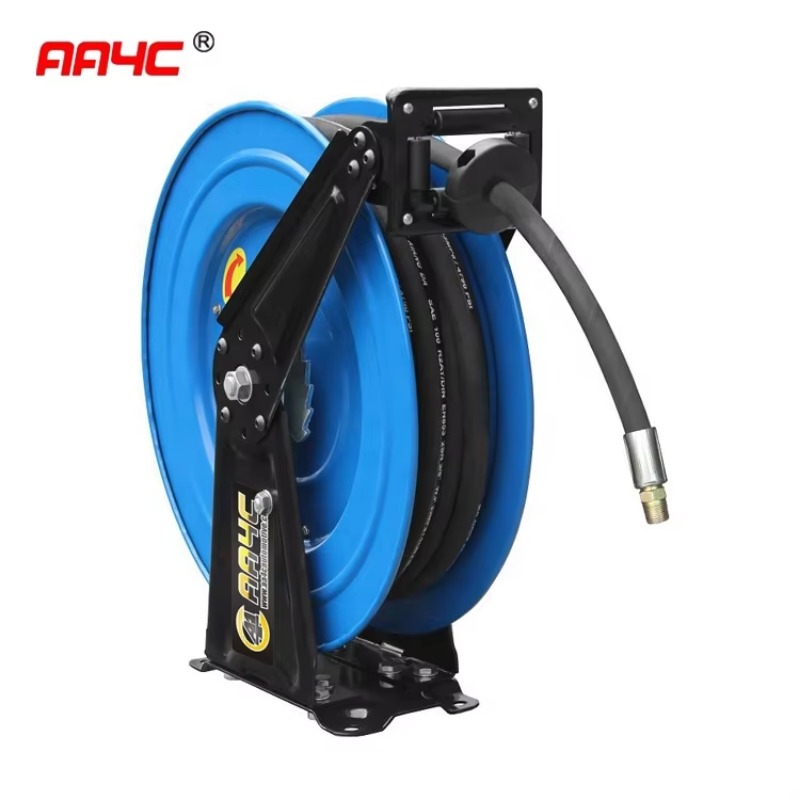 2025Double Hydraulic Oil Hose  - مراجعة Reel Oil وسعره