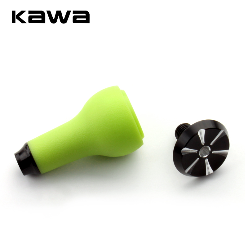 kawa 1pc Fishing Reel TPE Knob - مراجعة Reel Drag Knob وسعره