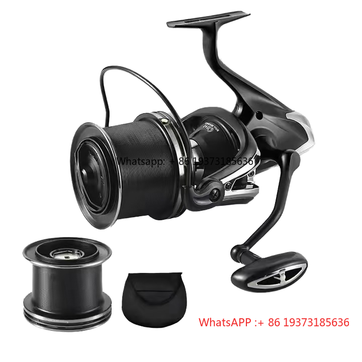 New Lightweight 10000 Series S - مراجعة Reel Spare Spool وسعره