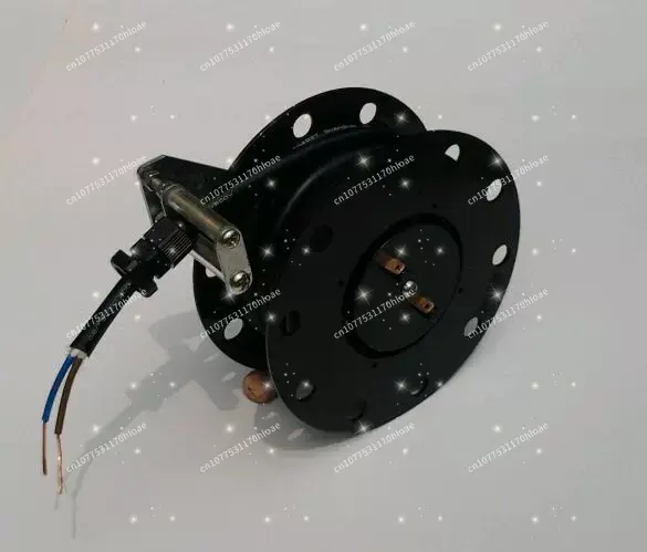 Wire reel automatic telescopic - مراجعة Electric Reel وسعره