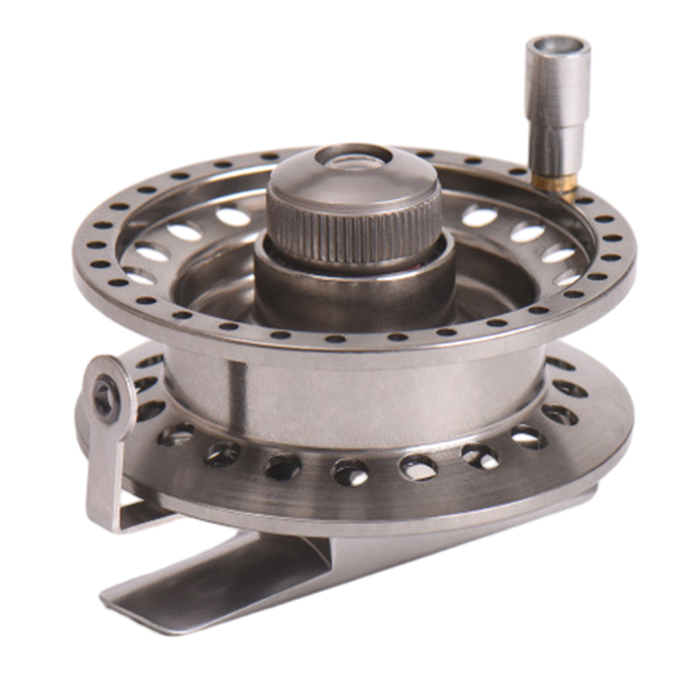Fishing Reel Ice Fishing Reel  - مراجعة Ice Fishing Reel وسعره