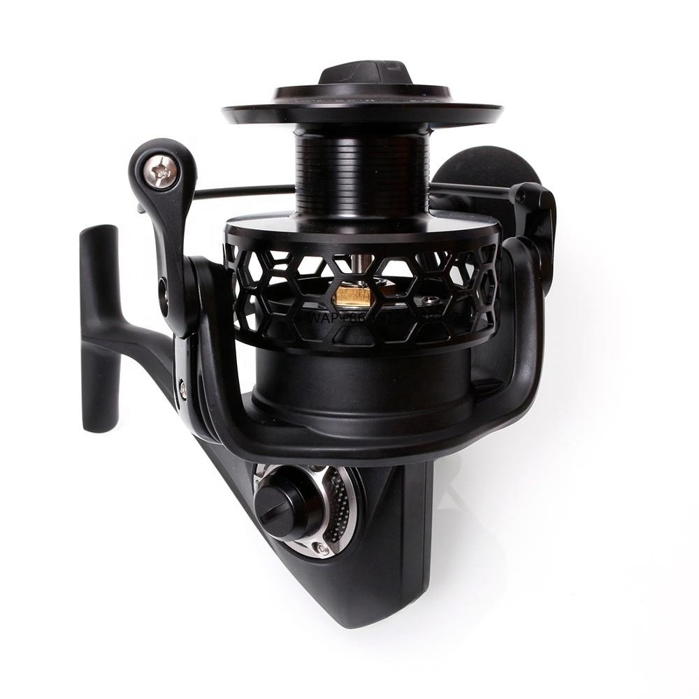 SEA Fishing Spinning Reels 4.9 - مراجعة Reel Spare Spool وسعره
