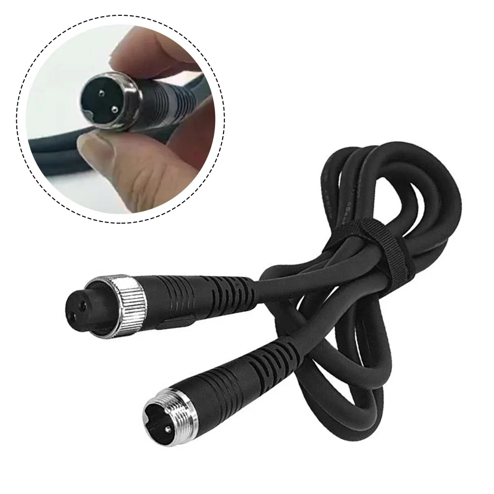 1pc Electric Reel Power Cable  - مراجعة Electric Reel وسعره
