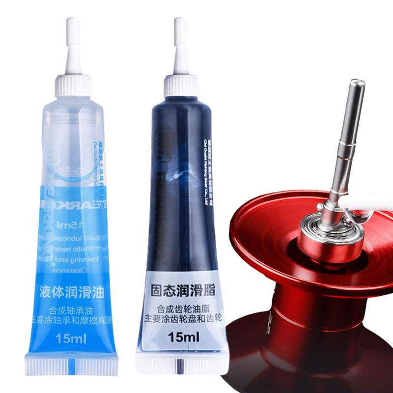 Fishing Reel Lubricant 15ml Re - مراجعة Reel Lubricant وسعره