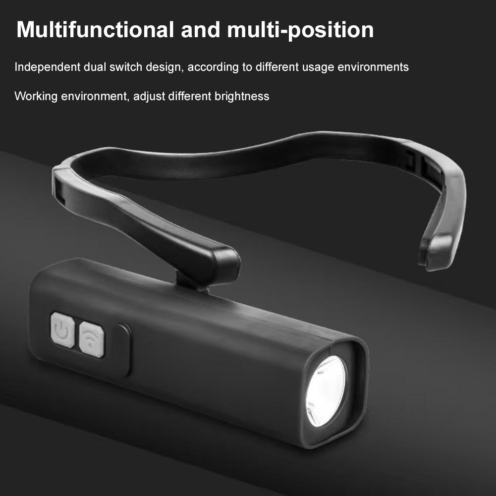 Ultra Bright LED Ear-Hook Head - مراجعة Baitcasting Reel وسعره