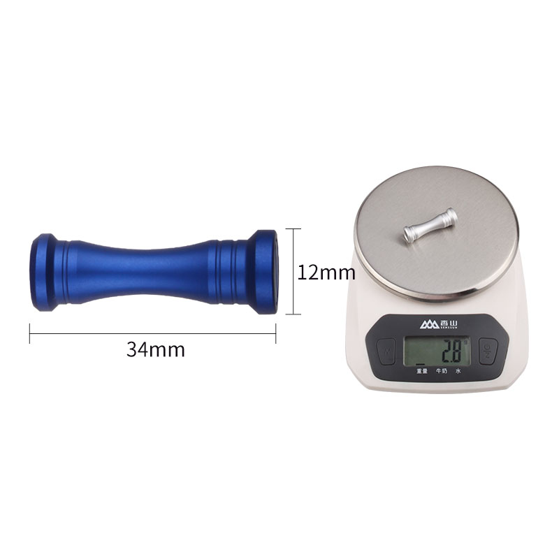 Ruke casting reel handle knob  - مراجعة Reel Drag Knob وسعره