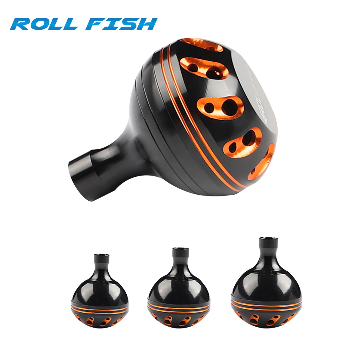 ROLLFISH 1PC Fishing Reel Hand - مراجعة Reel Handle وسعره