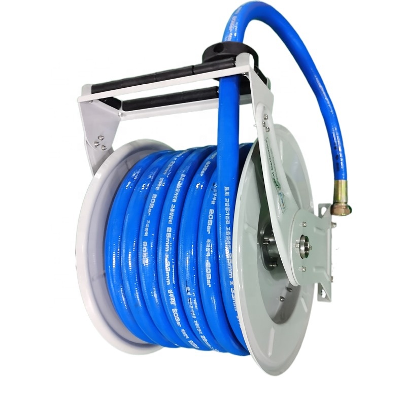 Heavy Pressure 30m Air Pneumat - مراجعة Reel Grease وسعره