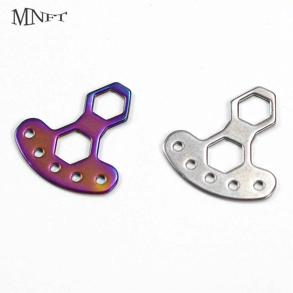 MNFT 1Pcs Stainless Steel Fish - مراجعة Reel Repair Kit وسعره