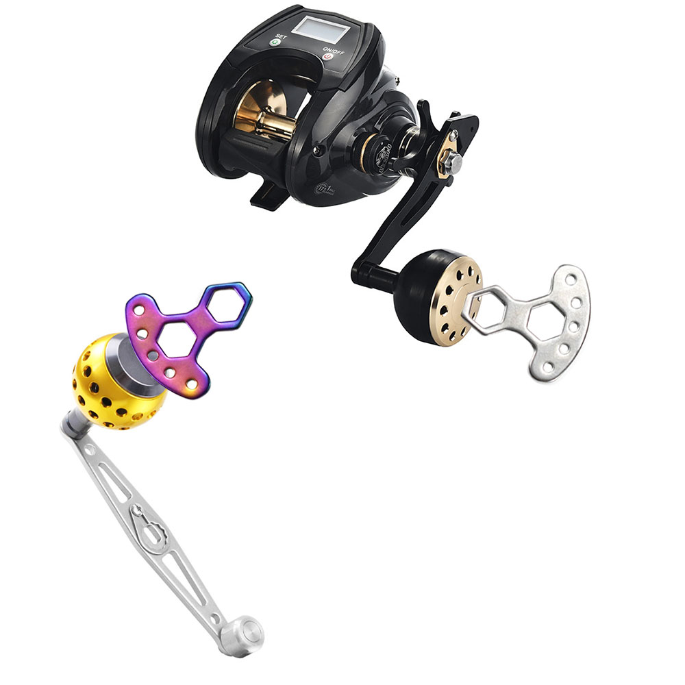 MNFT 1Pcs Stainless Steel Fish - مراجعة Reel Repair Kit وسعره