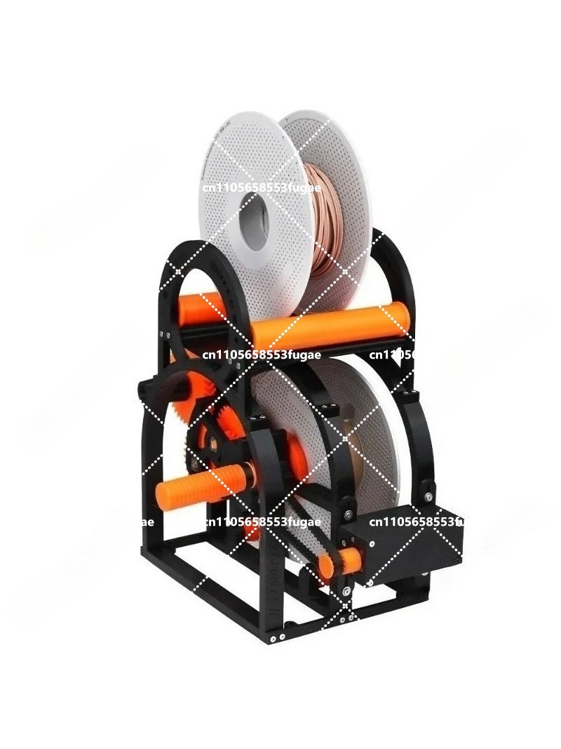 3D Printing Supplies Winding M - مراجعة Electric Reel وسعره