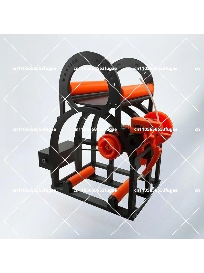 3D Printing Supplies Winding M - مراجعة Electric Reel وسعره