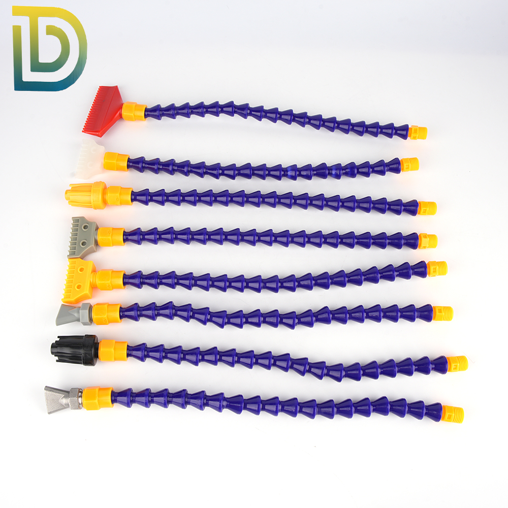 14 Types Flexible Coolant Hose - مراجعة Reel Lubricant وسعره