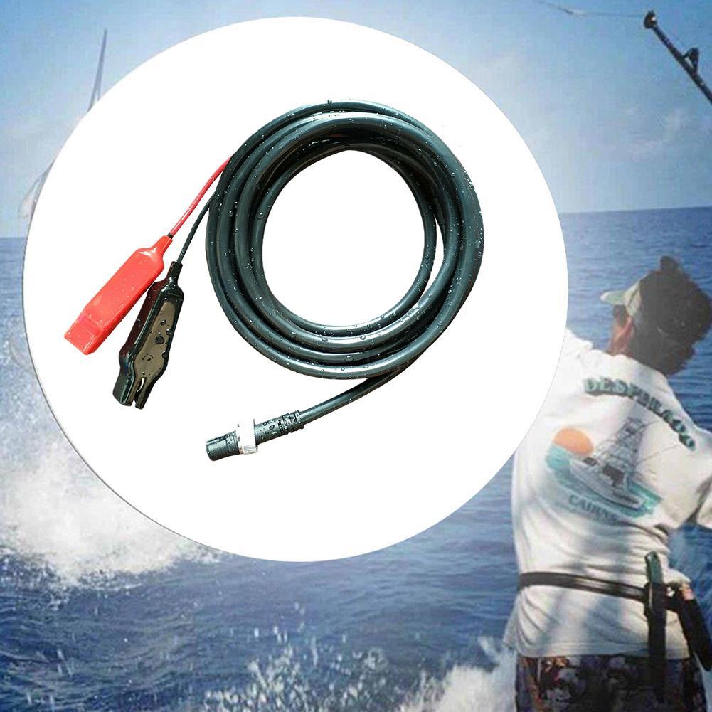 1 PCS Power Cord Power Cable B - مراجعة Spinning Reel وسعره