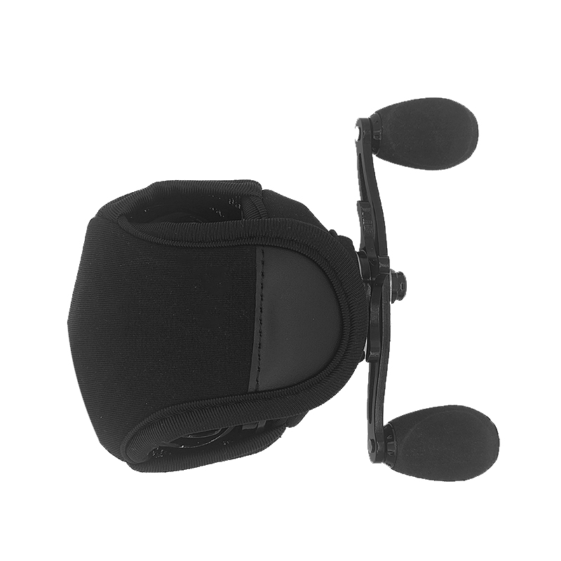 1pc Fishing Reel Bag Baitcasti - مراجعة Spincast Reel وسعره