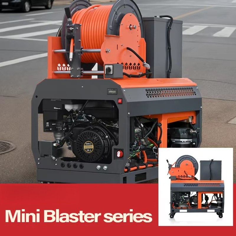 Sprayer Hose Size 5/16 Orange  - مراجعة Electric Reel وسعره
