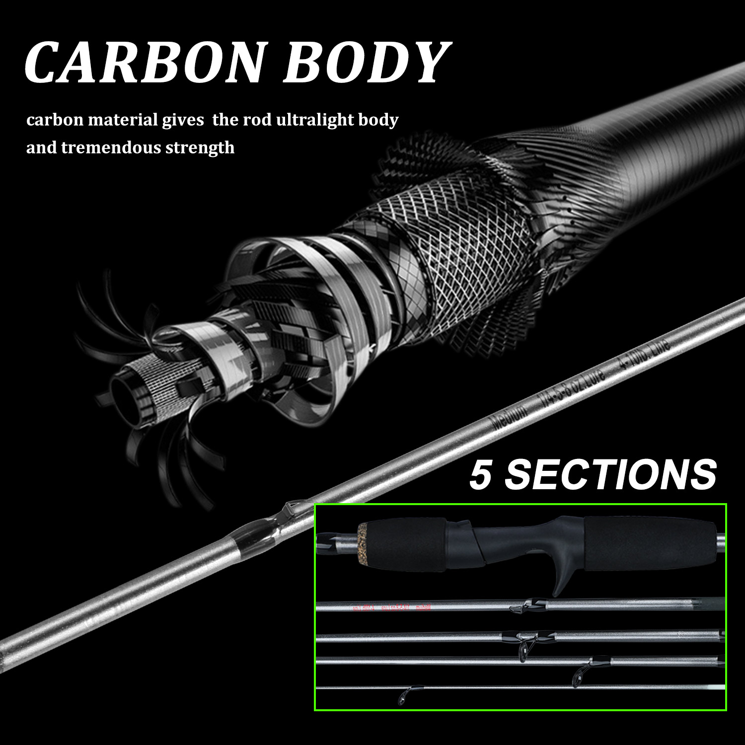 Sougayilang Fishing Rod Combo  - مراجعة Spincast Reel وسعره